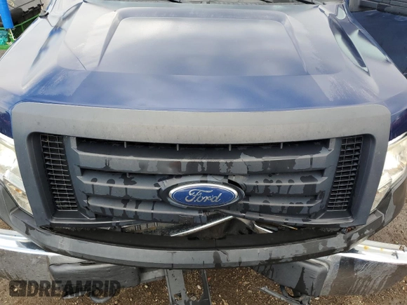 2012 Ford F-150 XL with VIN 1FTMF1EM1CKD01726, listed as a Copart auction lot 69432494 with 173,084 mi miles and Clean title. Bid and sale history available at DreamBid. Image 11.