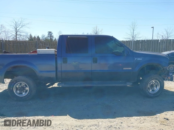 2004 Ford F-350 XL с VIN 1FTSW31P24EB06401, выставлен на аукционе IAAI как лот 41834298 с пробегом 234 410 миль миль и . История ставок и продаж доступна на DreamBid. Изображение 14.