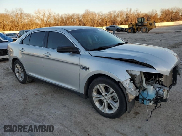 2017 Ford Taurus SE with VIN 1FAHP2D83HG128929, listed as a Copart auction lot 48709425 with 74,781 mi miles and Salvage Title. Bid and sale history available at DreamBid. Image 4.