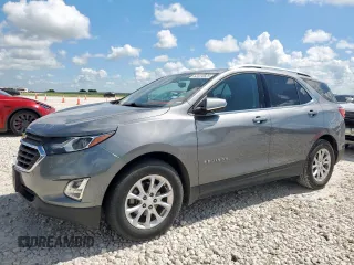 2018 Chevrolet Equinox LT with VIN 3GNAXJEV5JL117336, listed as a Copart auction lot 62224525 with 95,334 mi miles and Clean title. Bid and sale history available at DreamBid. Image 1.