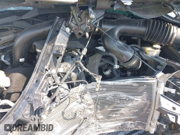 2022 Ford F-150 XL with VIN 1FTFW1E83NFC07919, listed as a IAAI auction lot 42274551 with Not provided miles and . Bid and sale history available at DreamBid. Image 10.