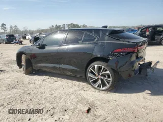2023 Jaguar I-Pace HSE z VIN SADHD2S1XP1629976, wystawiony jako Copart lot #47834875 z przebiegiem Nie podano mil oraz Szkoda całkowita • Salvage title. Historia ofert i sprzedaży dostępna na DreamBid. Obrazek 2.