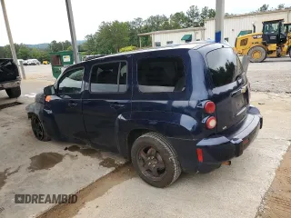 2011 Chevrolet HHR 1LT with VIN 3GNBABFW2BS605718, listed as a Copart auction lot 60135005 with Not provided miles and Salvage title. Bid and sale history available at DreamBid. Image 2.