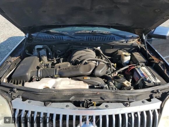 2007 Mercury Mountaineer Premier with VIN 4M2EU48807UJ21118, listed as a Copart auction lot 74827444 with 159,020 mi miles and Salvage Title. Bid and sale history available at carsss.com. Image 12.