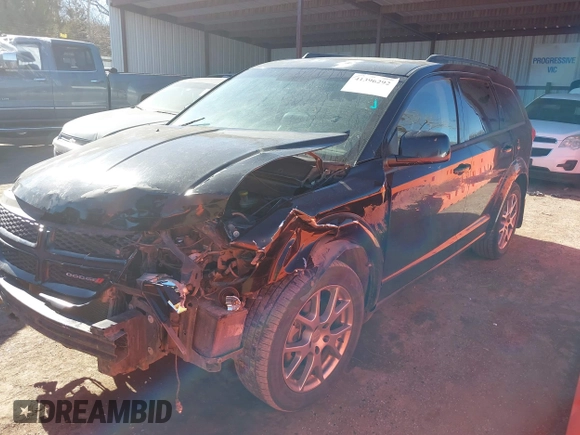2014 Dodge Journey R/T z VIN 3C4PDCEG0ET184277, wystawiony jako IAAI lot #41396292 z przebiegiem 160 144 mil mil oraz . Historia ofert i sprzedaży dostępna na DreamBid. Obrazek 18.