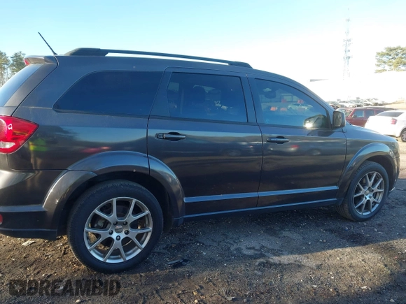 2017 Dodge Journey GT with VIN 3C4PDCEG1HT698482, listed as a IAAI auction lot 41882964 with 154,956 mi miles and . Bid and sale history available at DreamBid. Image 13.