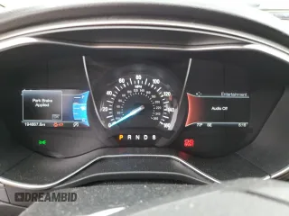2017 Ford Fusion SE z VIN 3FA6P0HD6HR270896, wystawiony jako Copart lot #57796355 z przebiegiem 194 667 mil mil oraz Szkoda całkowita • Salvage title. Historia ofert i sprzedaży dostępna na DreamBid. Obrazek 9.