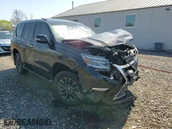 2020 Lexus GX 460 Premium z VIN JTJAM7BX1L5255594, wystawiony jako Copart lot #51371365 z przebiegiem 81 467 mil mil oraz Szkoda całkowita • Salvage title. Historia ofert i sprzedaży dostępna na DreamBid. Obrazek 15.