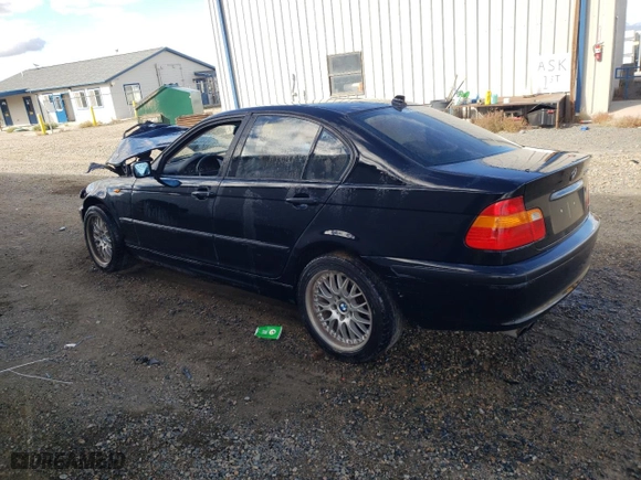 2004 BMW 3 Series 325xi with VIN WBAEU33444PR13848, listed as a Copart auction lot 71048983 with 0 mi miles and Clean Title. Bid and sale history available at carsss.com. Image 2.