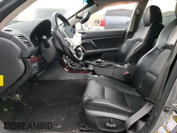 2008 Subaru Outback XT Limited with VIN 4S4BP63C686315743, listed as a Copart auction lot 84594424 with 204,996 mi miles and Salvage title. Bid and sale history available at DreamBid. Image 7.