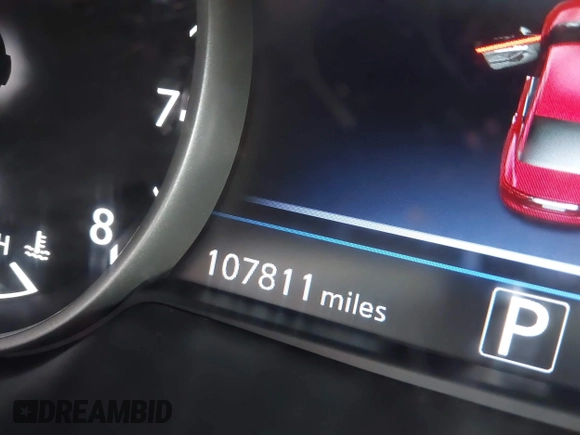 2017 Nissan Maxima SL with VIN 1N4AA6AP9HC396154, listed as a IAAI auction lot 41908840 with 107,811 mi miles and . Bid and sale history available at DreamBid. Image 15.