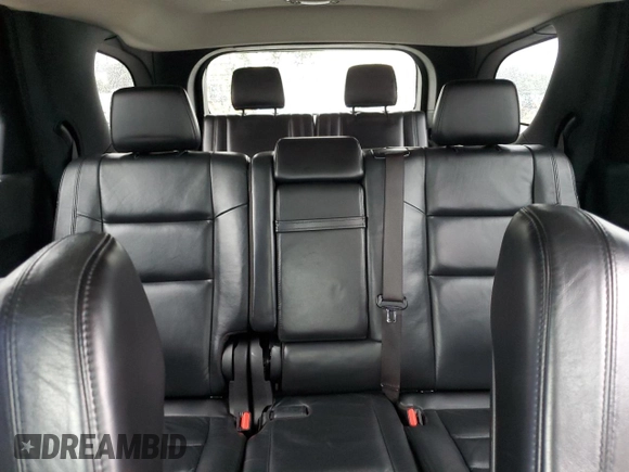 2020 Dodge Durango GT with VIN 1C4RDJDG2LC297039, listed as a Copart auction lot 54529804 with 133,858 mi miles and Salvage title. Bid and sale history available at DreamBid. Image 10.