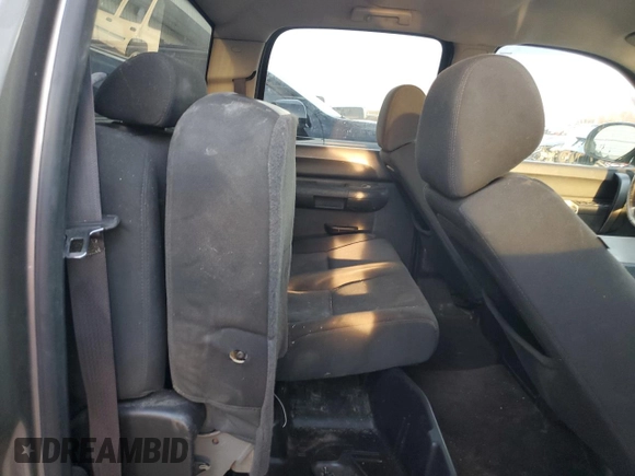 2013 Chevrolet Silverado 1500 LT with VIN 3GCPKSEA5DG113370, listed as a Copart auction lot 82325564 with 190,535 mi miles and Salvage Title. Bid and sale history available at DreamBid. Image 10.