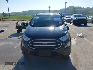 2021 Ford EcoSport SE с VIN MAJ3S2GEXMC442332, выставлен на аукционе IAAI как лот 42184580 с пробегом 40 241 миль миль и . История ставок и продаж доступна на DreamBid. Изображение 12.