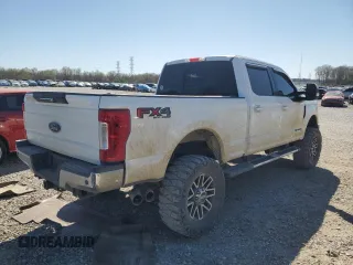2017 Ford F-250 Lariat с VIN 1FT7W2BT3HEB55785, выставлен на аукционе Copart как лот 50175675 с пробегом 114 425 миль миль и Чистый • Clean title. История ставок и продаж доступна на DreamBid. Изображение 3.