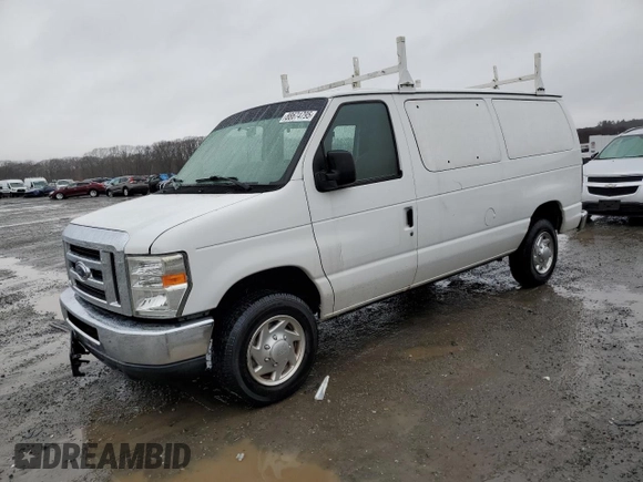 2010 Ford Econoline Passenger XL с VIN 1FBNE3BL5ADA32103, выставлен на аукционе Copart как лот 88674795 с пробегом 64 965 миль миль и Чистый • Clean title. История ставок и продаж доступна на DreamBid. Изображение 1.