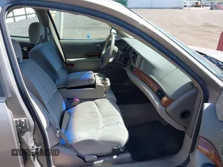 2001 Buick LeSabre Custom with VIN 1G4HP54K914228799, listed as a IAAI auction lot 42135727 with 141,368 mi miles and . Bid and sale history available at carsss.com. Image 5.