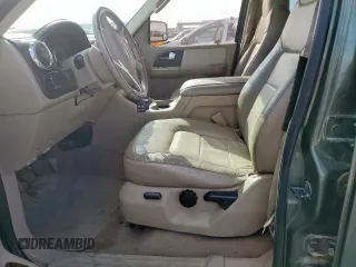 2005 Ford Expedition Eddie Bauer with VIN 1FMFU17565LA03590, listed as a Copart auction lot 47755325 with 213,755 mi miles and Clean Title. Bid and sale history available at carsss.com. Image 7.