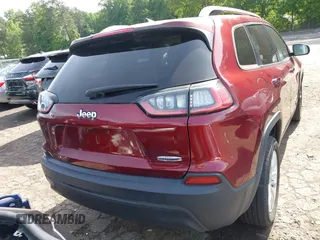 2020 Jeep Cherokee Latitude with VIN 1C4PJLCB8LD525301, listed as a IAAI auction lot 42209705 with 48,250 mi miles and . Bid and sale history available at DreamBid. Image 16.