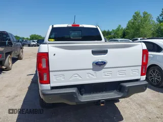 2023 Ford Ranger XL with VIN 1FTER4FH6PLE27336, listed as a IAAI auction lot 42236511 with 24,146 mi miles and . Bid and sale history available at DreamBid. Image 16.