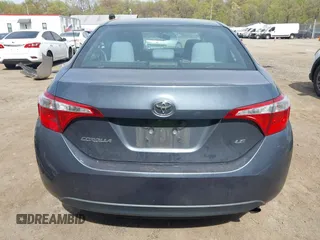 2016 Toyota Corolla L with VIN 2T1BURHE4GC717096, listed as a IAAI auction lot 42062967 with 147,091 mi miles and . Bid and sale history available at DreamBid. Image 16.