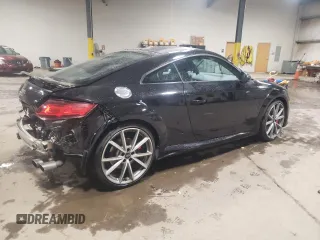 2018 Audi TTS 2.0T z VIN TRUC1AFV3J1011191, wystawiony jako Copart lot #78847004 z przebiegiem 83 239 mil mil oraz Szkoda całkowita • Salvage title. Historia ofert i sprzedaży dostępna na DreamBid. Obrazek 3.