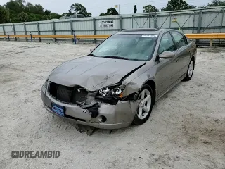 2006 Nissan Altima 3.5 SE with VIN 1N4BL11D86C202525, listed as a Copart auction lot 73638054 with 65,847 mi miles and Non Repairable. Bid and sale history available at carsss.com. Image 10.