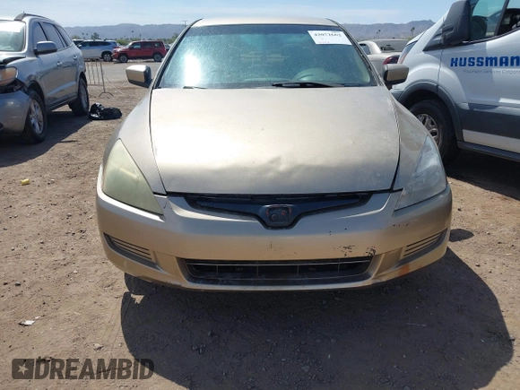 2003 Honda Accord LX with VIN 1HGCM56383A009061, listed as a IAAI auction lot 42072662 with 183,798 mi miles and . Bid and sale history available at DreamBid. Image 6.
