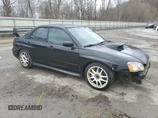 2004 Subaru Impreza WRX STI z VIN JF1GD70674L518682, wystawiony jako Copart lot #49421165 z przebiegiem 151 897 mil mil oraz Czysty tytuł • Clean title. Historia ofert i sprzedaży dostępna na DreamBid. Obrazek 4.