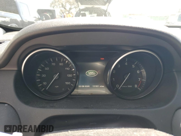2015 Land Rover Discovery Sport HSE with VIN SALCR2BG8FH537386, listed as a Copart auction lot 48005215 with 131,531 mi miles and Salvage Title. Bid and sale history available at carsss.com. Image 9.