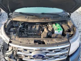 2018 Ford Explorer with VIN 1FM5K8B82JGA73750, listed as a Copart auction lot 52404615 with 167,772 mi miles and Clean title. Bid and sale history available at DreamBid. Image 12.