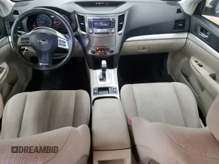 2013 Subaru Legacy Premium with VIN 4S3BMBC64D3017395, listed as a Copart auction lot 62115555 with 138,567 mi miles and Salvage title. Bid and sale history available at DreamBid. Image 8.