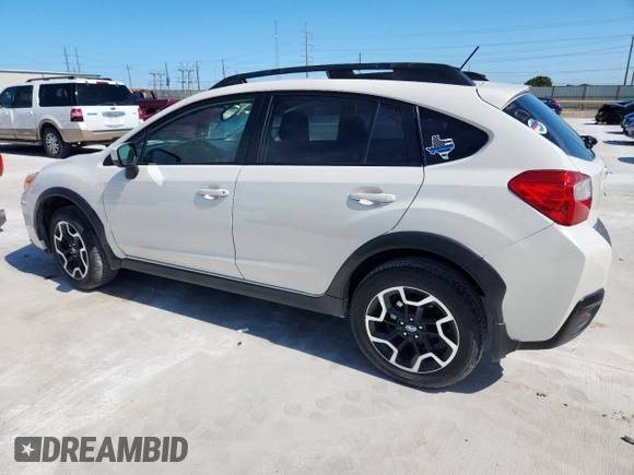 2016 Subaru Crosstrek Premium with VIN JF2GPABC1G8315300, listed as a Copart auction lot 60120335 with 104,668 mi miles and Salvage title. Bid and sale history available at DreamBid. Image 2.