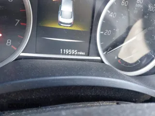 2017 Nissan Sentra SR with VIN 3N1AB7APXHL685502, listed as a IAAI auction lot 41704856 with 119,595 mi miles and . Bid and sale history available at carsss.com. Image 15.