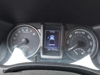 2018 Toyota Tacoma SR with VIN 3TMCZ5AN8JM175010, listed as a IAAI auction lot 41116090 with 151,769 mi miles. Bid and sale history available at carsss.com. Image 7.