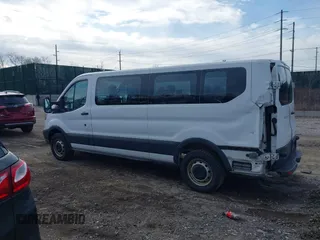 2017 Ford Transit XL with VIN 1FBZX2YM9HKA97242, listed as a IAAI auction lot 41821833 with 204,517 mi miles and . Bid and sale history available at DreamBid. Image 14.