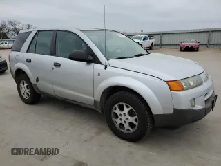 2002 Saturn VUE with VIN 5GZCZ63B22S816197, listed as a Copart auction lot 42402785 with 130,213 mi miles and Salvage Title. Bid and sale history available at DreamBid. Image 4.
