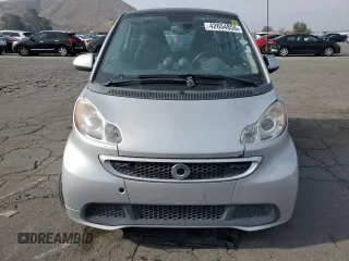 2016 Smart fortwo Passion z VIN WMEEJ9AA5GK844503, wystawiony jako Copart lot #42654855 z przebiegiem Nie podano mil oraz Czysty tytuł • Clean title. Historia ofert i sprzedaży dostępna na DreamBid. Obrazek 5.