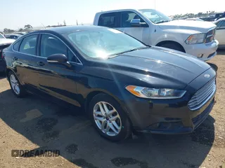 2016 Ford Fusion SE with VIN 1FA6P0HD7G5105280, listed as a IAAI auction lot 42171079 with 142,391 mi miles and . Bid and sale history available at carsss.com. Image 1.