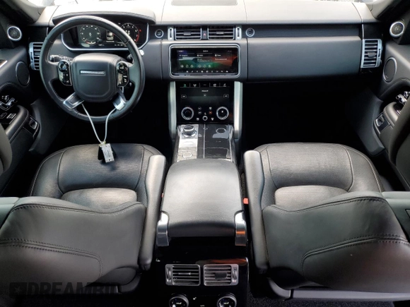2018 Land Rover Range Rover HSE с VIN SALGS2SV7JA385932, выставлен на аукционе Copart как лот 51215785 с пробегом 114 877 миль миль и Чистый • Clean title. История ставок и продаж доступна на DreamBid. Изображение 8.