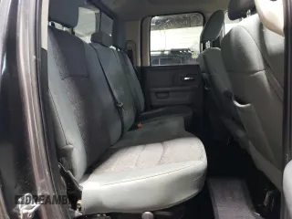2018 Ram 1500 SLT with VIN 1C6RR7GT1JS337473, listed as a Copart auction lot 49884025 with 201,340 mi miles and Clean title. Bid and sale history available at DreamBid. Image 10.