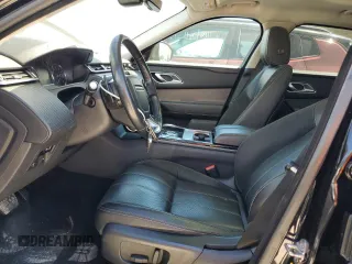 2019 Land Rover Range Rover Velar S with VIN SALYB2EV3KA796438, listed as a Copart auction lot 73963974 with 80,505 mi miles and Clean title. Bid and sale history available at DreamBid. Image 7.