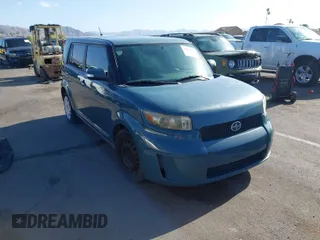 2009 Scion xB with VIN JTLKE50EX91094466, listed as a IAAI auction lot 42068298 with 236,237 mi miles. Bid and sale history available at carsss.com. Image 1.