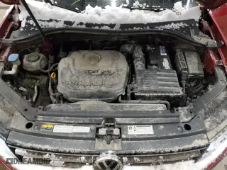 2019 Volkswagen Tiguan S with VIN 3VV0B7AX7KM011223, listed as a Copart auction lot 44397945 with 102,425 mi miles and Clean Title. Bid and sale history available at carsss.com. Image 12.