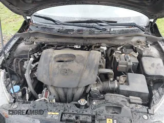 2016 Scion iA with VIN 3MYDLBZV6GY113214, listed as a IAAI auction lot 42113255 with 182,175 mi miles. Bid and sale history available at carsss.com. Image 10.