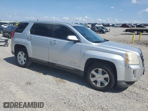 2012 GMC Terrain SLE-1 z VIN 2GKALMEK1C6204125, wystawiony jako Copart lot #61437285 z przebiegiem 192 115 mil mil oraz Szkoda całkowita • Salvage title. Historia ofert i sprzedaży dostępna na DreamBid. Obrazek 4.