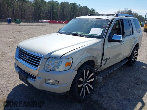2006 Ford Explorer Limited with VIN 1FMEU75886ZA07635, listed as a IAAI auction lot 41835221 with 245,746 mi miles and . Bid and sale history available at DreamBid. Image 17.
