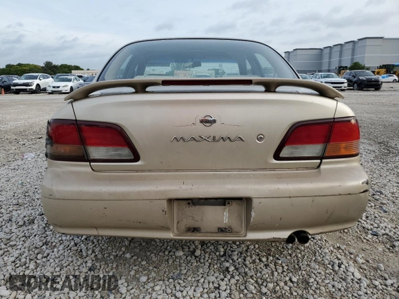 1997 Nissan Maxima GXE с VIN JN1CA21D2VM528522, выставлен на аукционе Copart как лот 73315194 с пробегом 206 683 миль миль и Списание • Salvage title. История ставок и продаж доступна на DreamBid. Изображение 6.