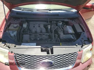 2005 Ford Freestyle SEL with VIN 1FMZK02135GA13004, listed as a Copart auction lot 62573365 with 147,425 mi miles and Salvage title. Bid and sale history available at DreamBid. Image 11.