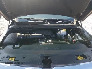 2020 Ram 1500 Big Horn z VIN 1C6RREFT5LN158182, wystawiony jako Copart lot #71885305 z przebiegiem 102 778 mil mil oraz Nie do naprawy • Non repairable. Historia ofert i sprzedaży dostępna na DreamBid. Obrazek 15.